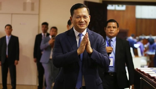 Quốc hội Campuchia thông qua thành phần nội các Chính phủ mới do Tiến sĩ Hun Manet làm Thủ tướng